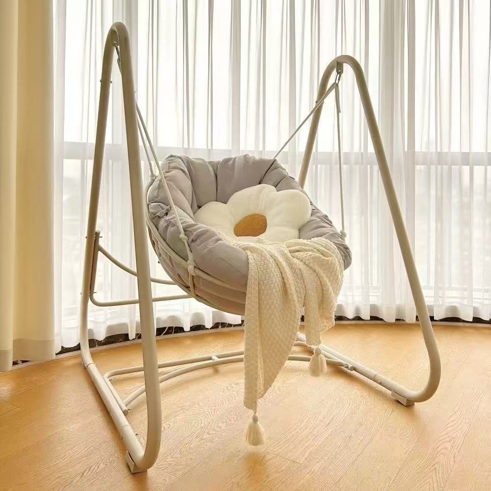 Outdoor Furniture Plus - Adult indoor swing plus swing household