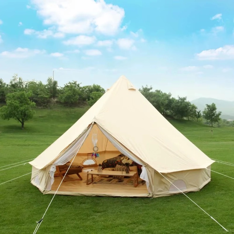Outdoor Furniture Plus - Outdoor Portable Camping Picnics 4-Season Thickened