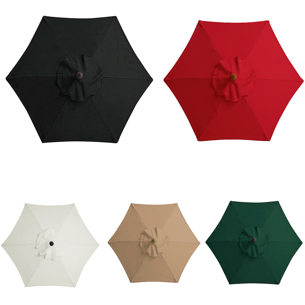 Outdoor Furniture With Umbrella - 2m Outdoor Table Umbrella Canopy Table