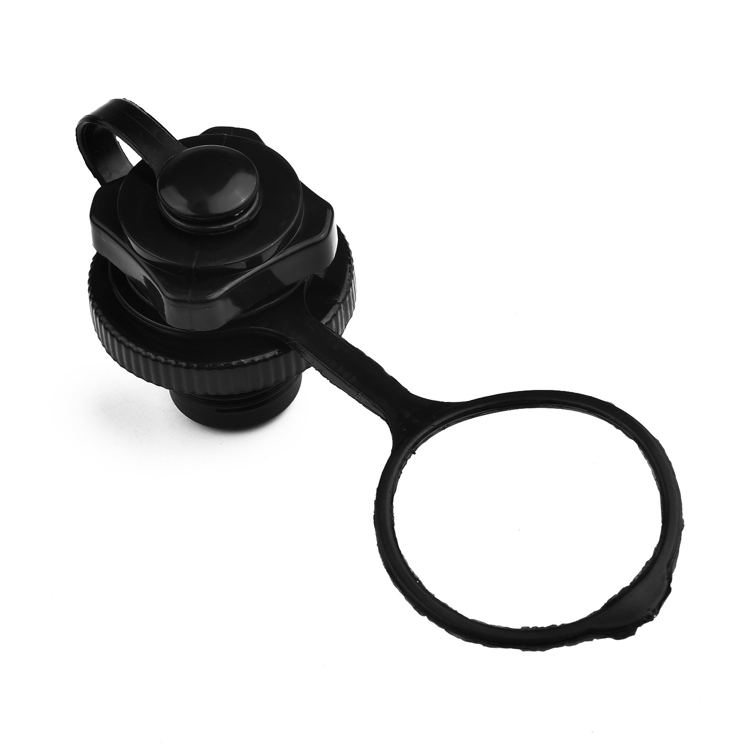 Inflatable Hot Tub - For Lay-Z-Spay Air Cap Screw Inflation