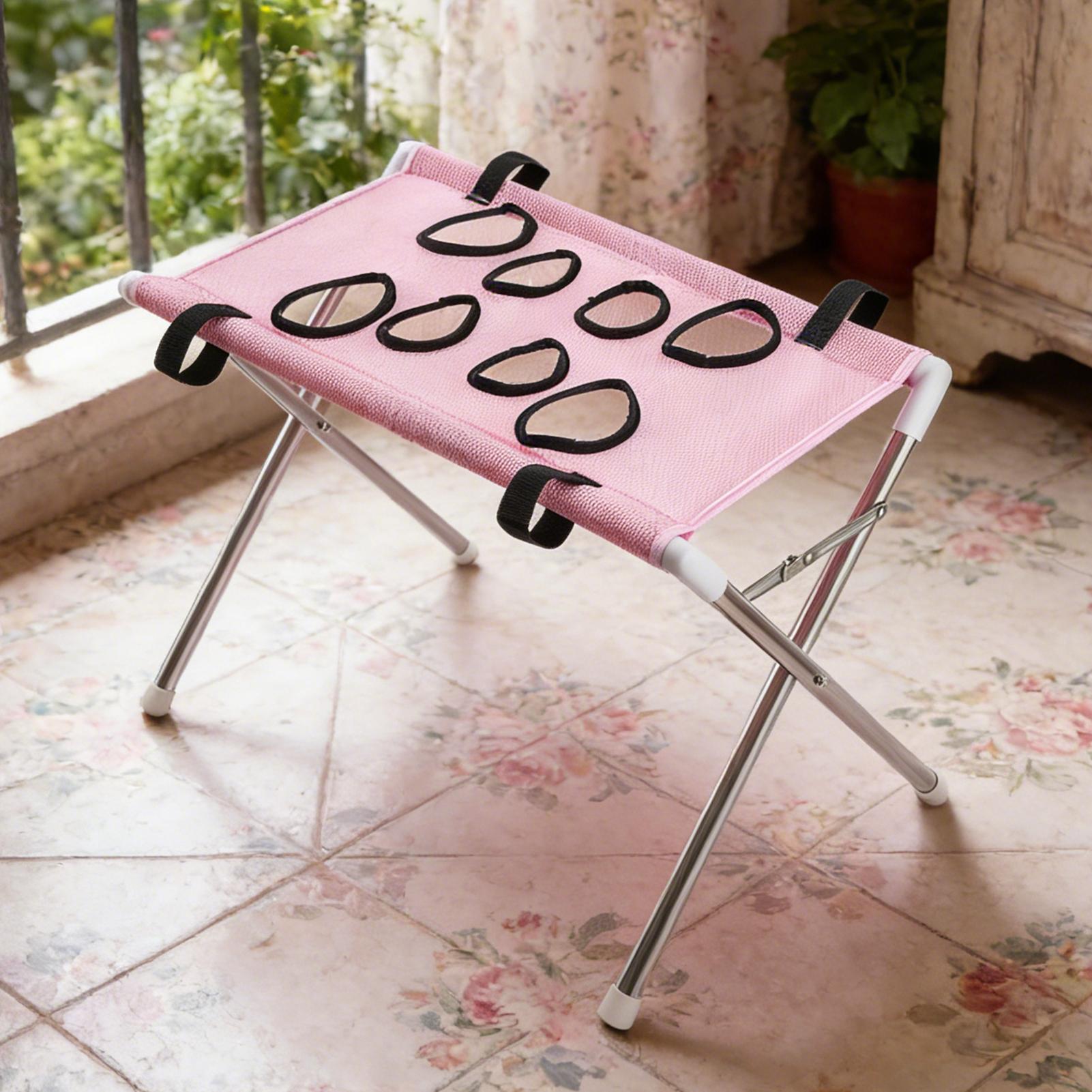 Pet Grooming Hammock Stand Fol - Outdoor Furniture Hay ulasan dan harga