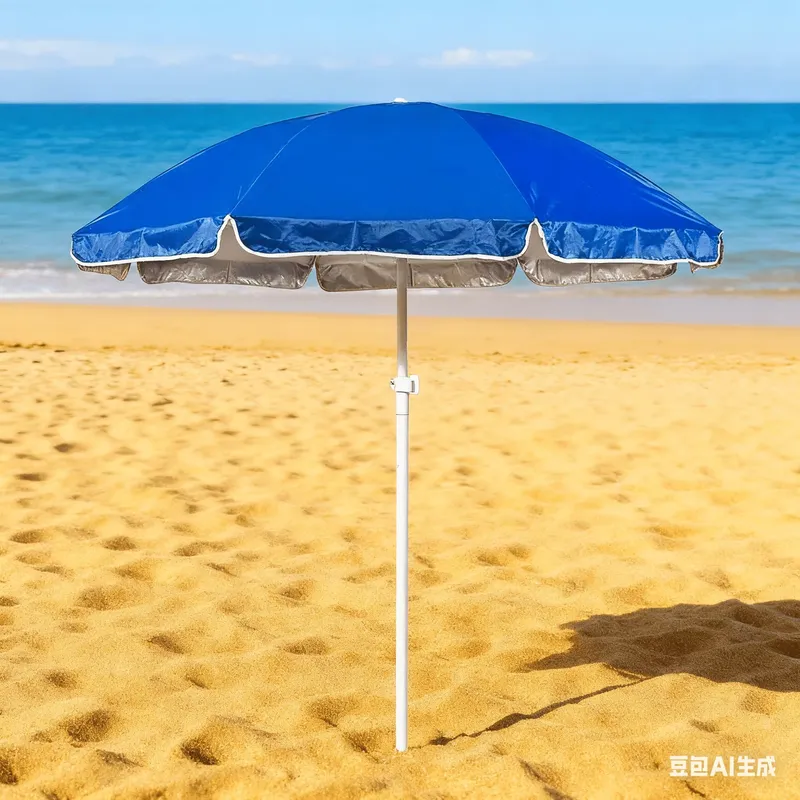 Classic Design Garden Umbrella - Outdoor Furniture Plus ulasan dan harga