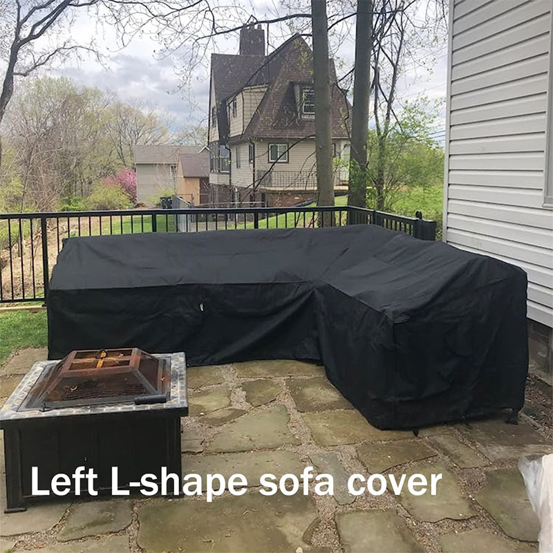 L Shape Furniture Waterproof   - Outdoor Furniture Weatherproof ulasan dan harga