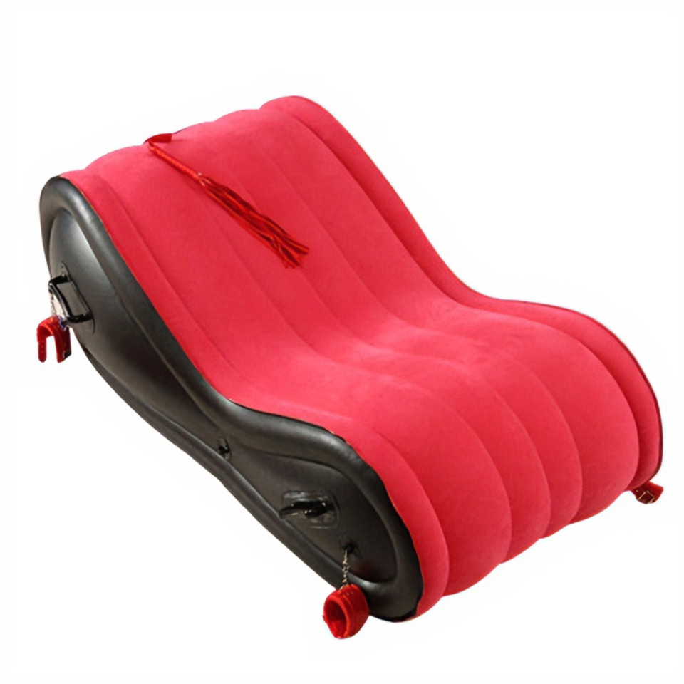 Red Sex Inflatable Sofa Bed Lo - Outdoor Furniture Epping ulasan dan harga