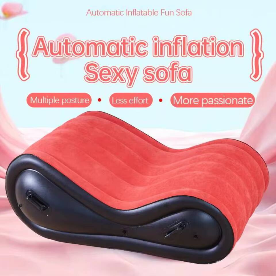 Red Sex Inflatable Sofa Bed Lo - Outdoor Furniture Epping ulasan dan harga
