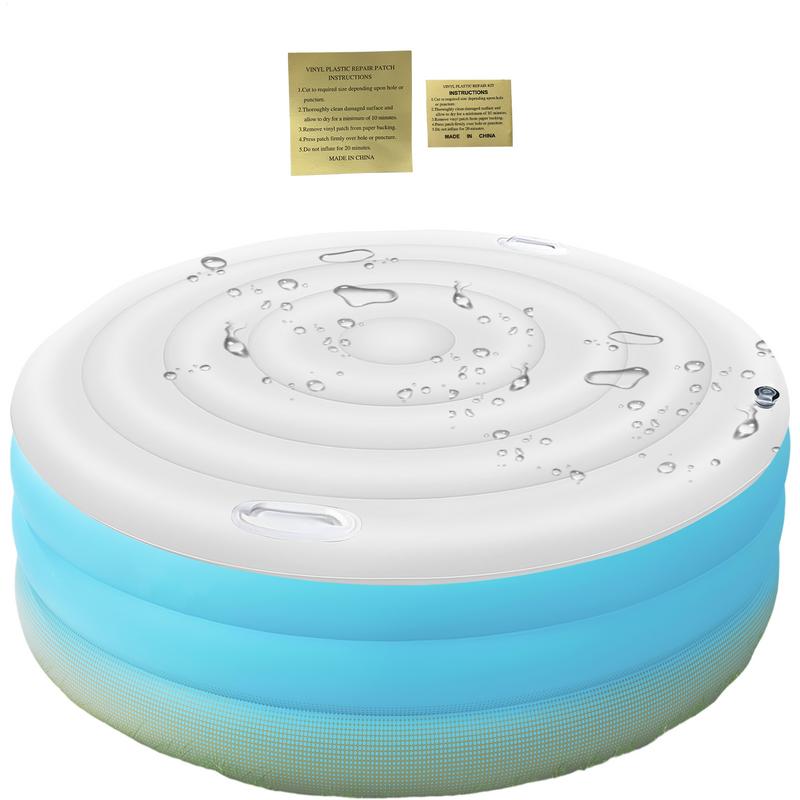160cm Diameter Hot Tub Lid cov - Inflatable Hot Tub ulasan dan harga