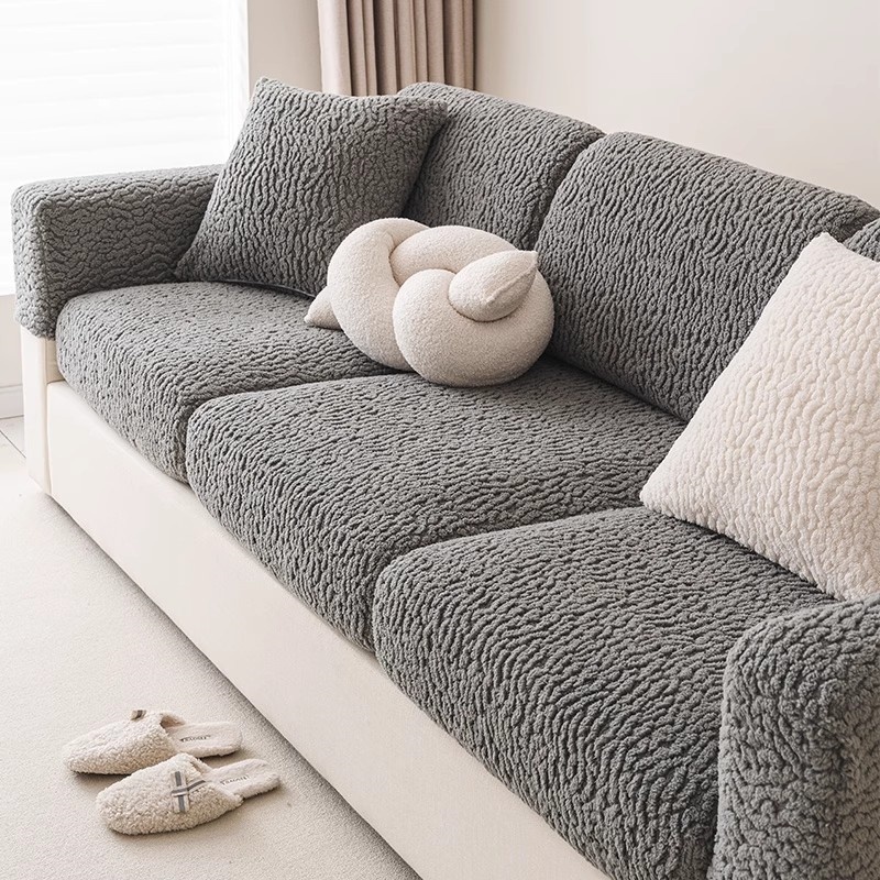 Cozy Cotton Fleece Stretchy So - Outdoor Furniture Xl ulasan dan harga