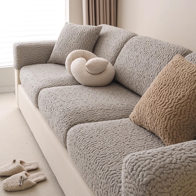 Cozy Cotton Fleece Stretchy So - Outdoor Furniture Xl ulasan dan harga