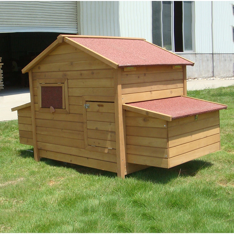 ep-Outdoor Wooden Chicken Coop - Outdoor Furniture Epping ulasan dan harga