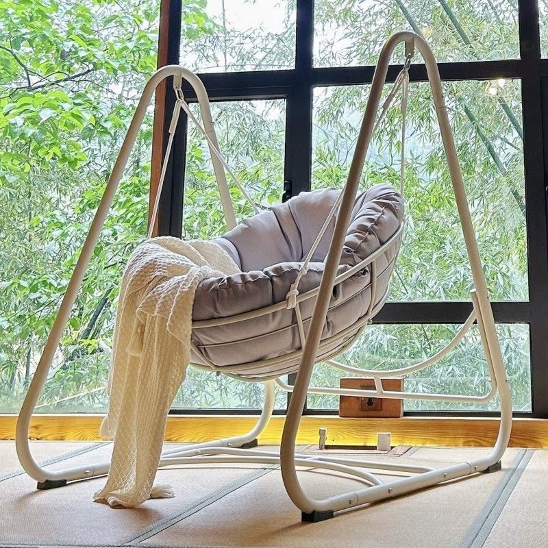 Adult indoor swing plus swing  - Outdoor Furniture Plus ulasan dan harga