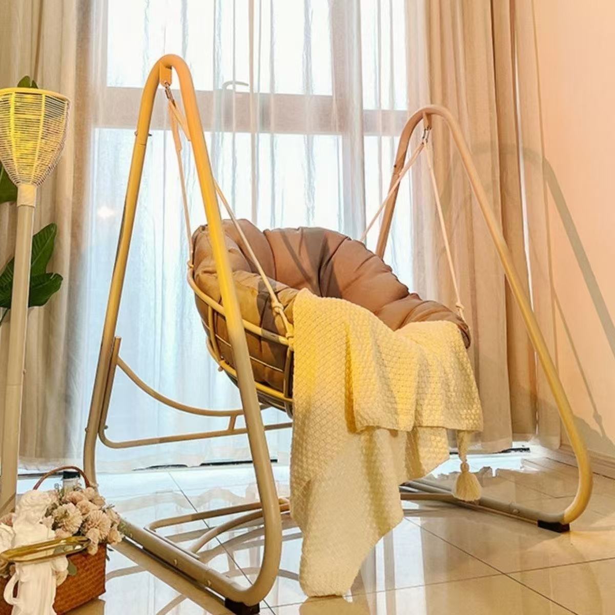 Adult indoor swing plus swing  - Outdoor Furniture Plus ulasan dan harga
