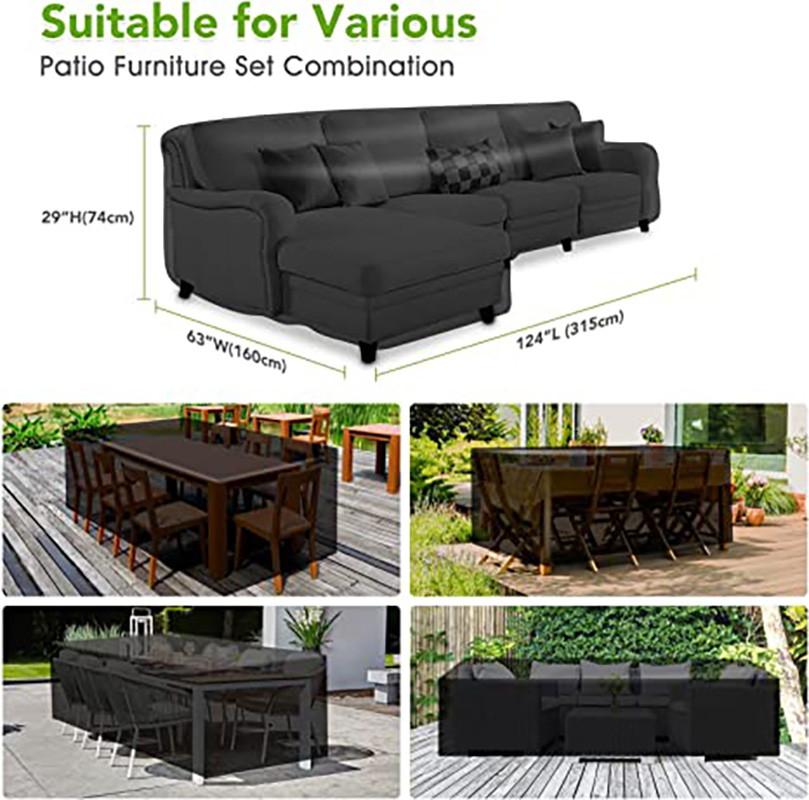 Terrace Patio Furniture Cover  - Outdoor Furniture Varnish ulasan dan harga