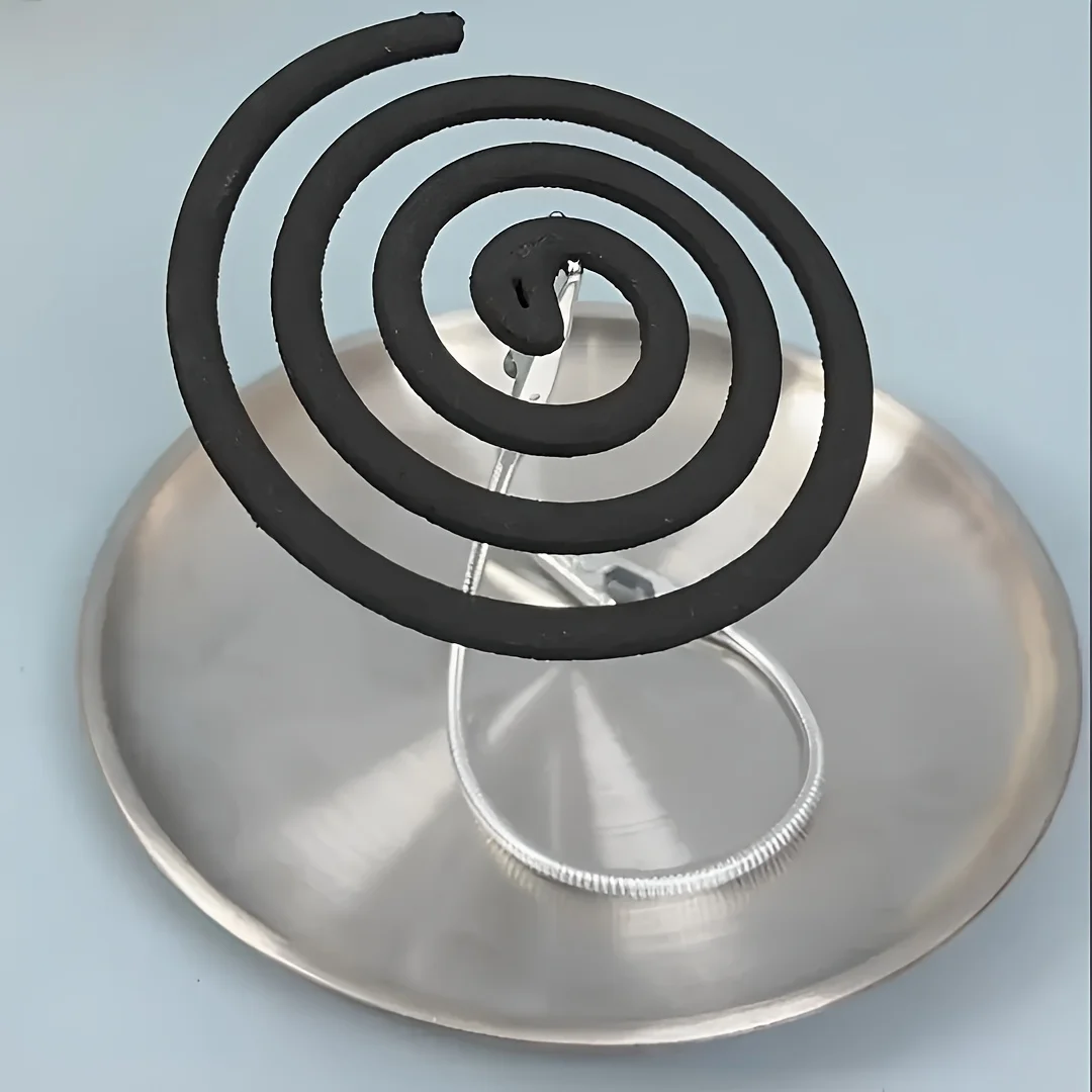 3Pcs Mosquito Coil Holder Clip - Outdoor Furniture Hay ulasan dan harga