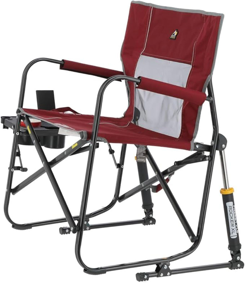 Freestyle Rocker XL with Side  - Outdoor Furniture Xl ulasan dan harga