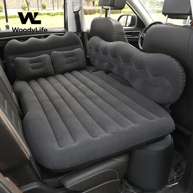 NEW Mattress Car Inflatable Tr - Outdoor Furniture Plus ulasan dan harga