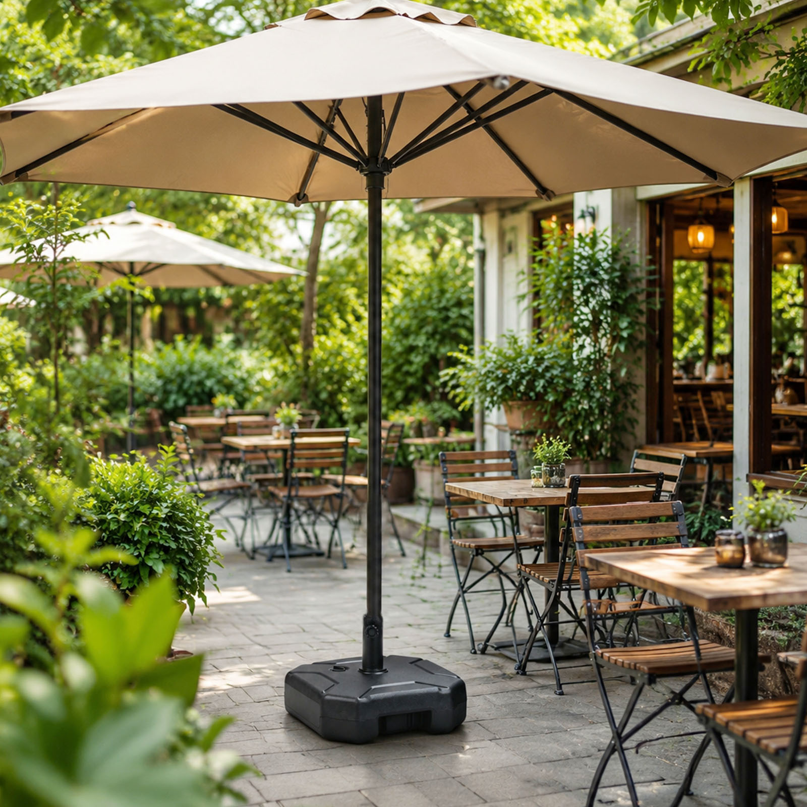 Fillable Patio Umbrella Base S - Outdoor Furniture With Umbrella ulasan dan harga