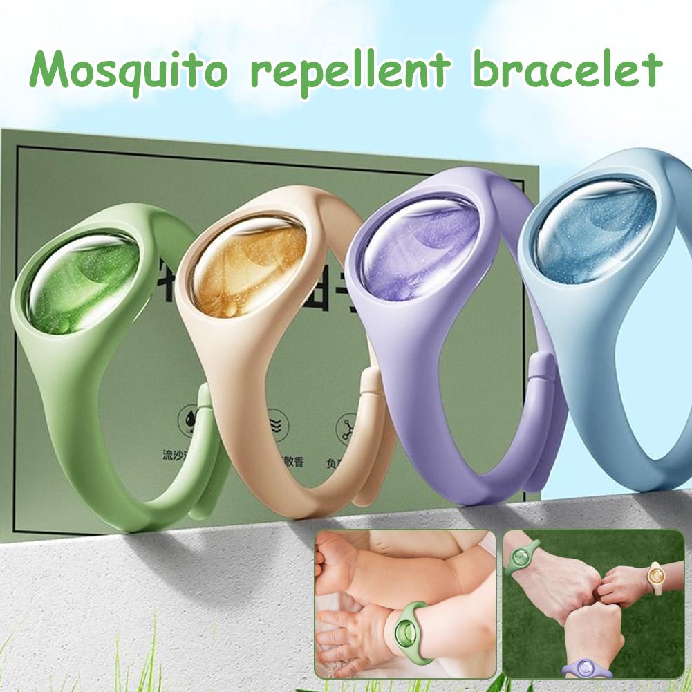 Mosquito Repellent Wristband S - Outdoor Furniture Hay ulasan dan harga