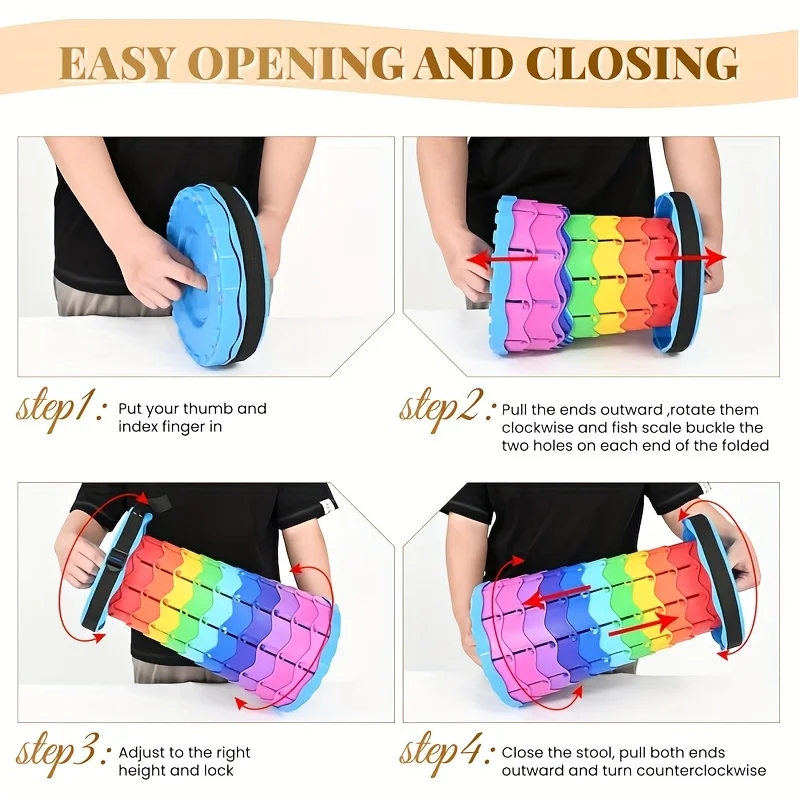 Rainbow Telescopic Camping Sto - Outdoor Furniture Hay ulasan dan harga