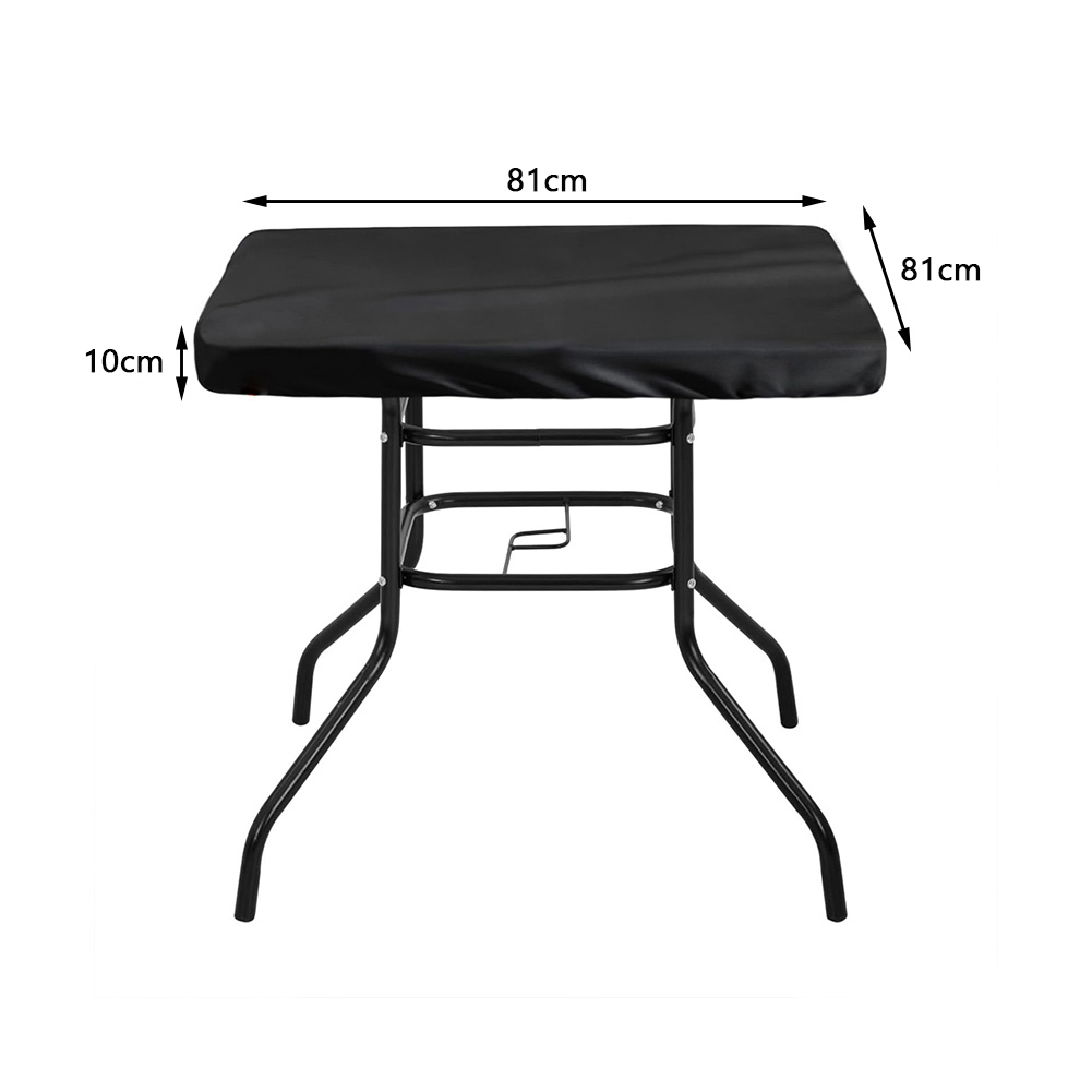 Black 210D Oxford Waterproof S - Outdoor Furniture Varnish ulasan dan harga