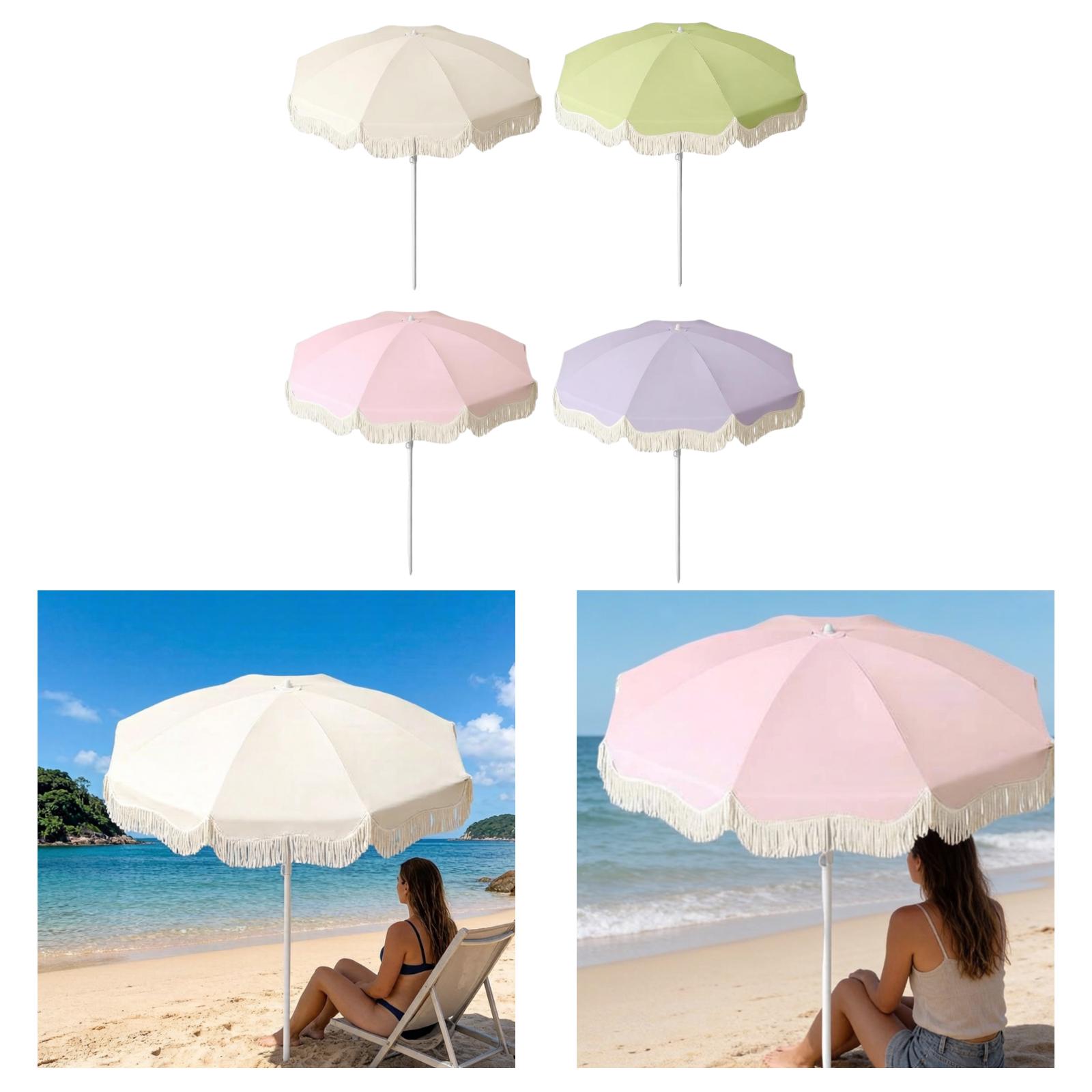 Patio Umbrella UPF50 Plus Sun  - Outdoor Furniture Plus ulasan dan harga