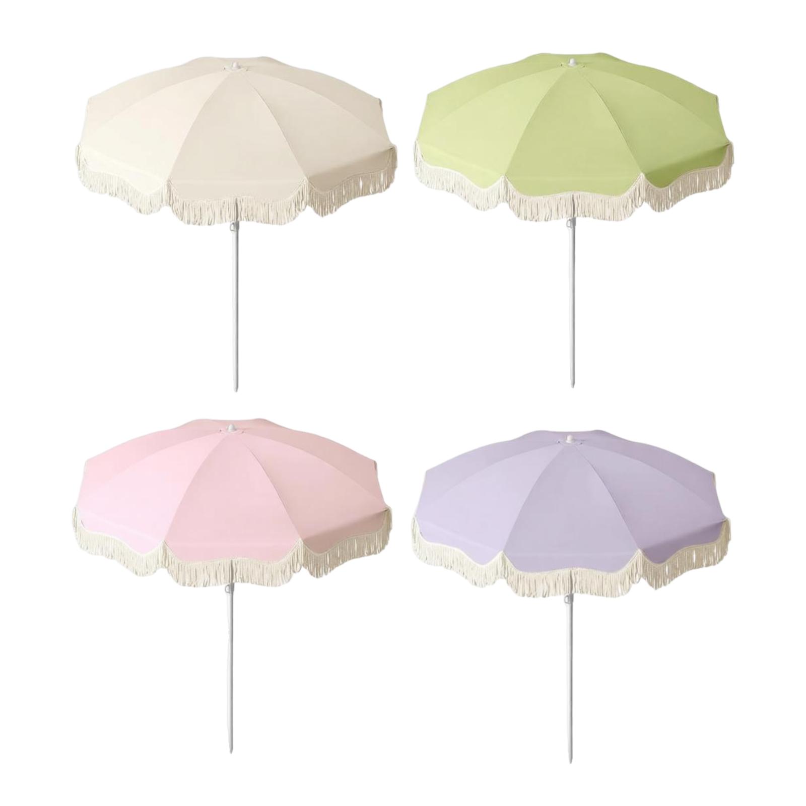 Patio Umbrella UPF50 Plus Sun  - Outdoor Furniture Plus ulasan dan harga