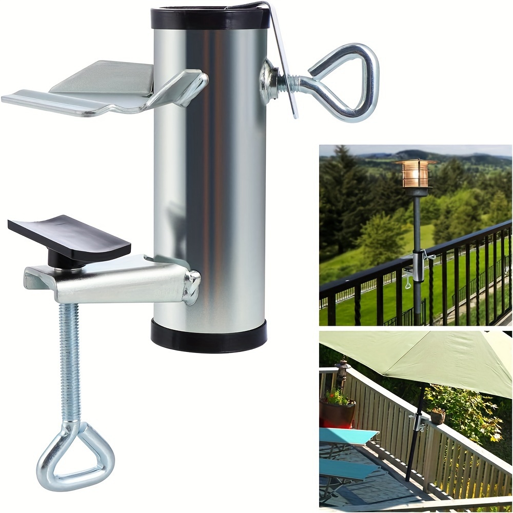1pcs Outdoor Terrace Umbrella  - Outdoor Furniture With Umbrella ulasan dan harga