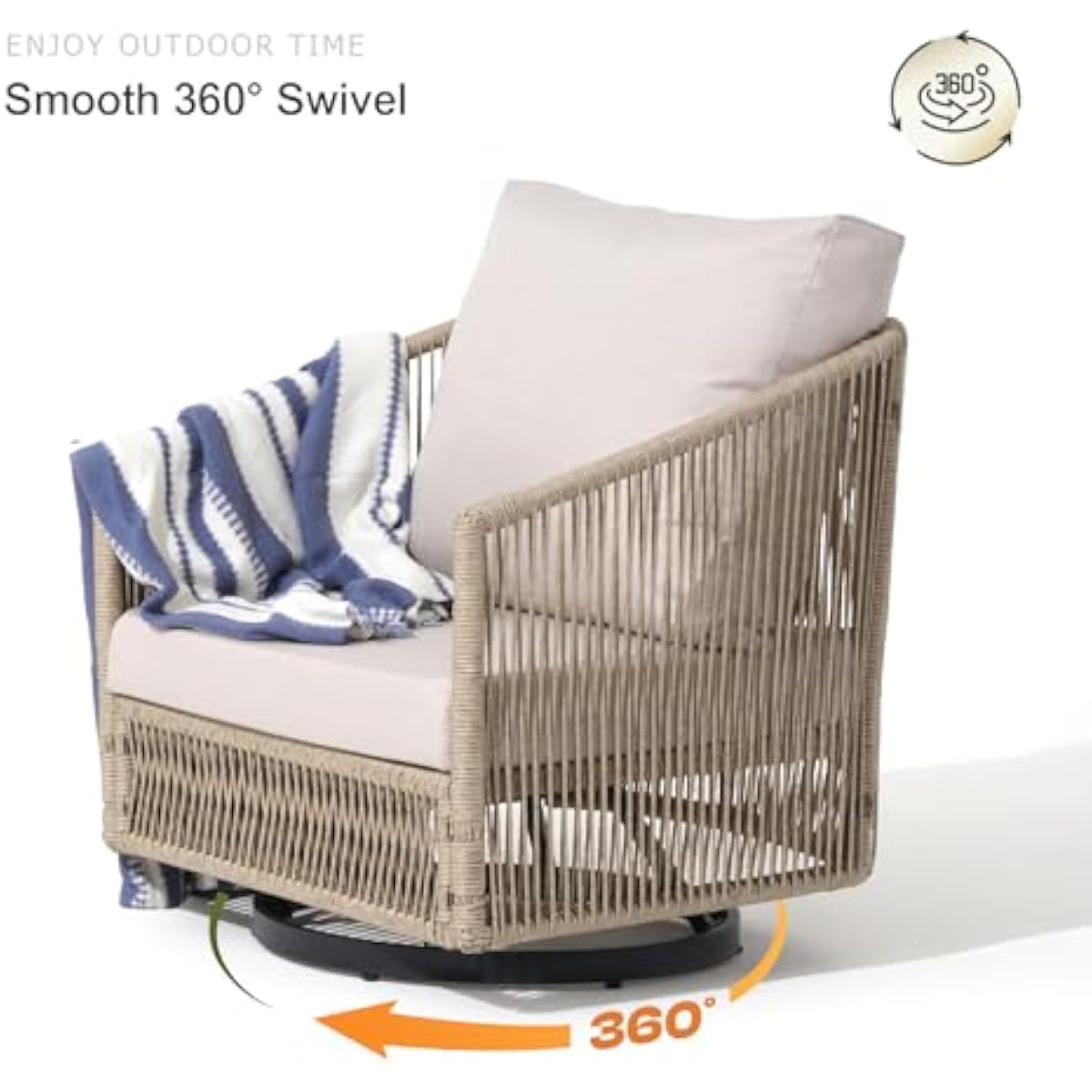 Modern 3-Piece Outdoor Bistro  - Outdoor Furniture Plus ulasan dan harga