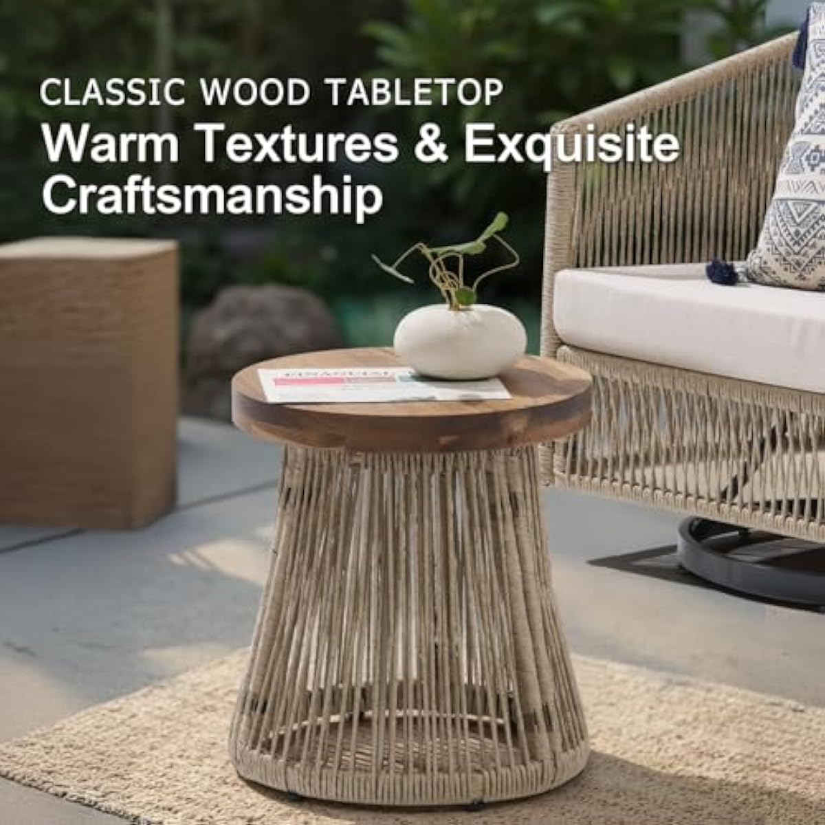 Modern 3-Piece Outdoor Bistro  - Outdoor Furniture Plus ulasan dan harga