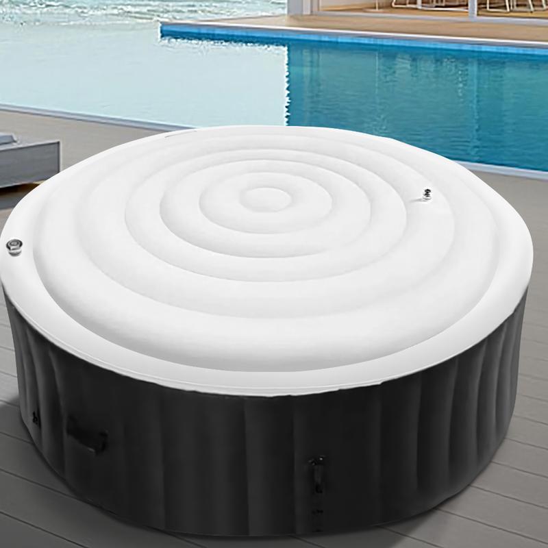 145 Cm Diameter Inflatable Cov - Inflatable Hot Tub ulasan dan harga