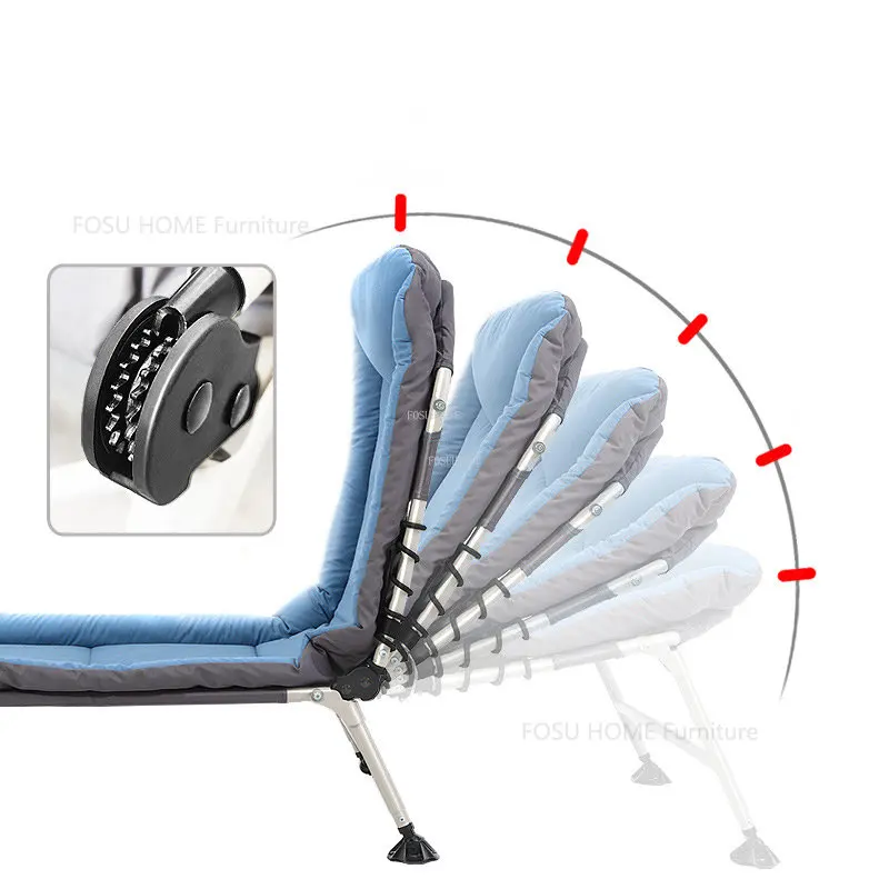 #Nordic Plus Cotton Folding Be - Outdoor Furniture Plus ulasan dan harga