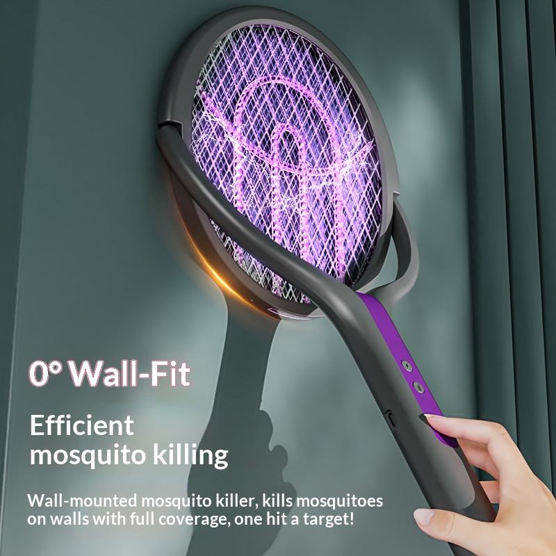 Rotating Head Bug Zapper Racke - Outdoor Furniture Hay ulasan dan harga