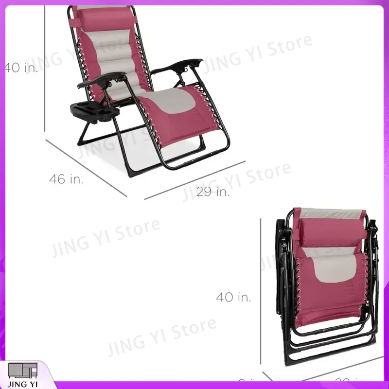 XL Anti Gravity Lounger Chair  - Outdoor Furniture Xl ulasan dan harga