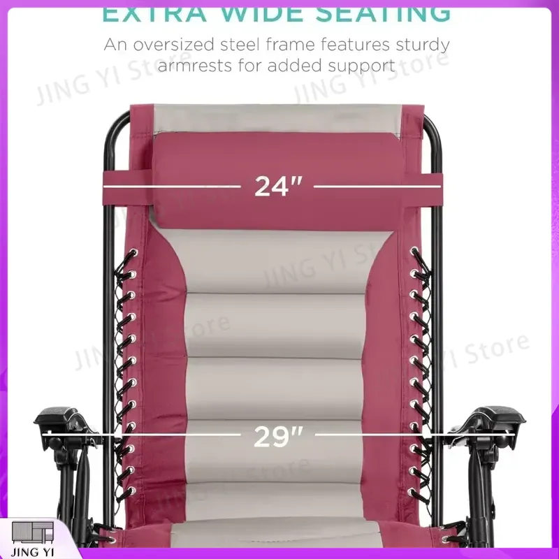 XL Anti Gravity Lounger Chair  - Outdoor Furniture Xl ulasan dan harga