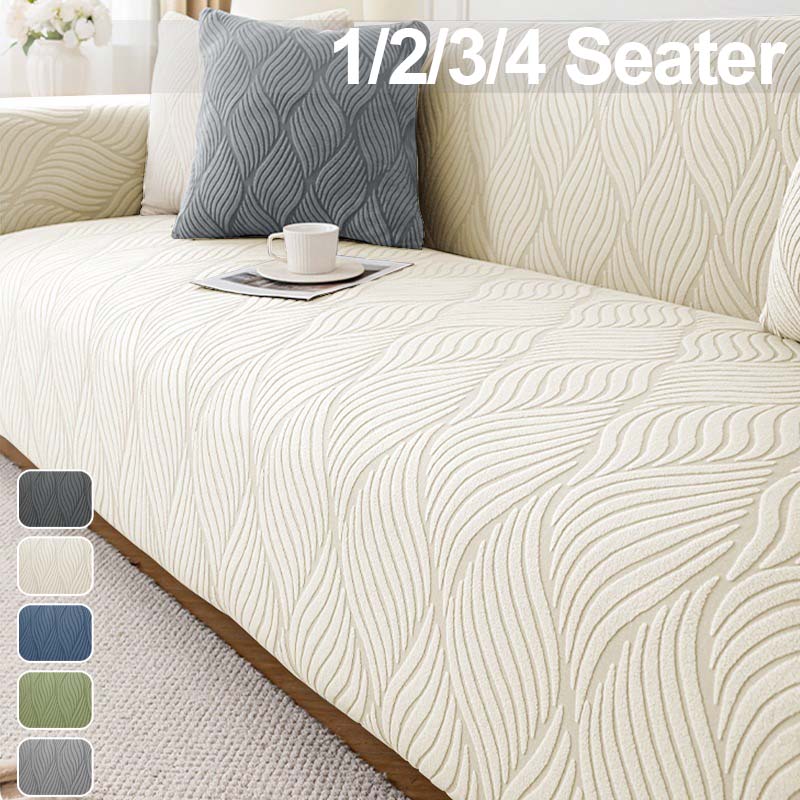 1PC Jacquard Sofa Cover Full W - Outdoor Furniture Xl ulasan dan harga