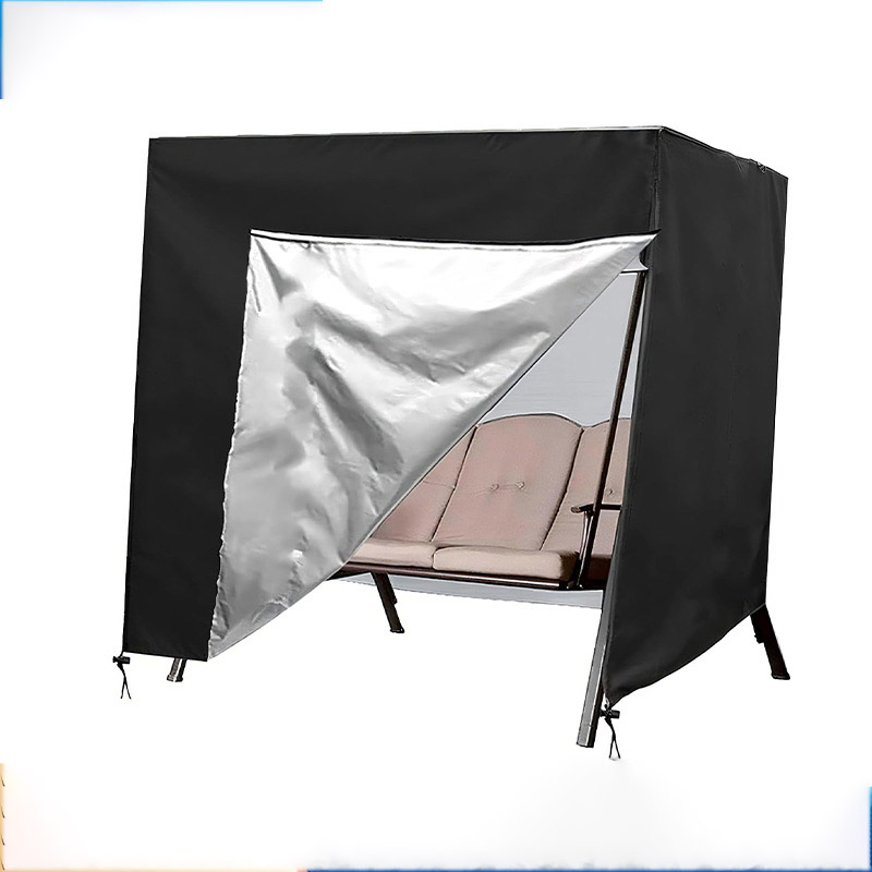 Garden Swing Cover UV Protecti - Outdoor Furniture Weatherproof ulasan dan harga