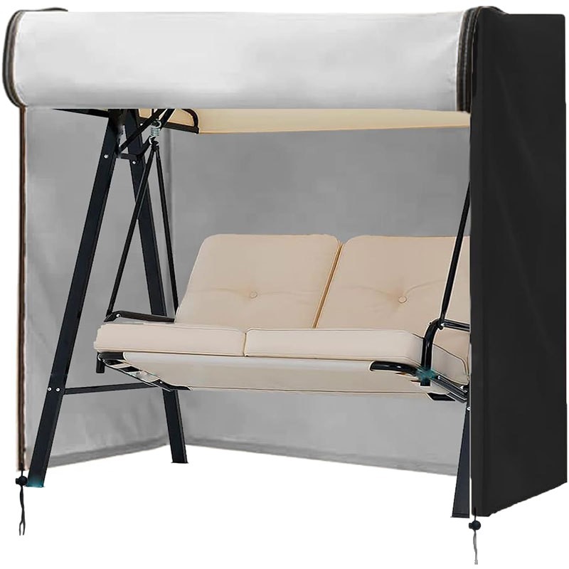 Garden Swing Cover UV Protecti - Outdoor Furniture Weatherproof ulasan dan harga