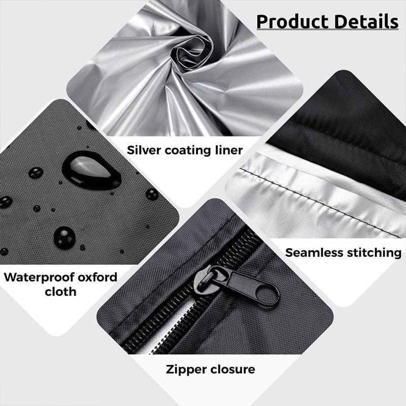 Garden Swing Cover UV Protecti - Outdoor Furniture Weatherproof ulasan dan harga