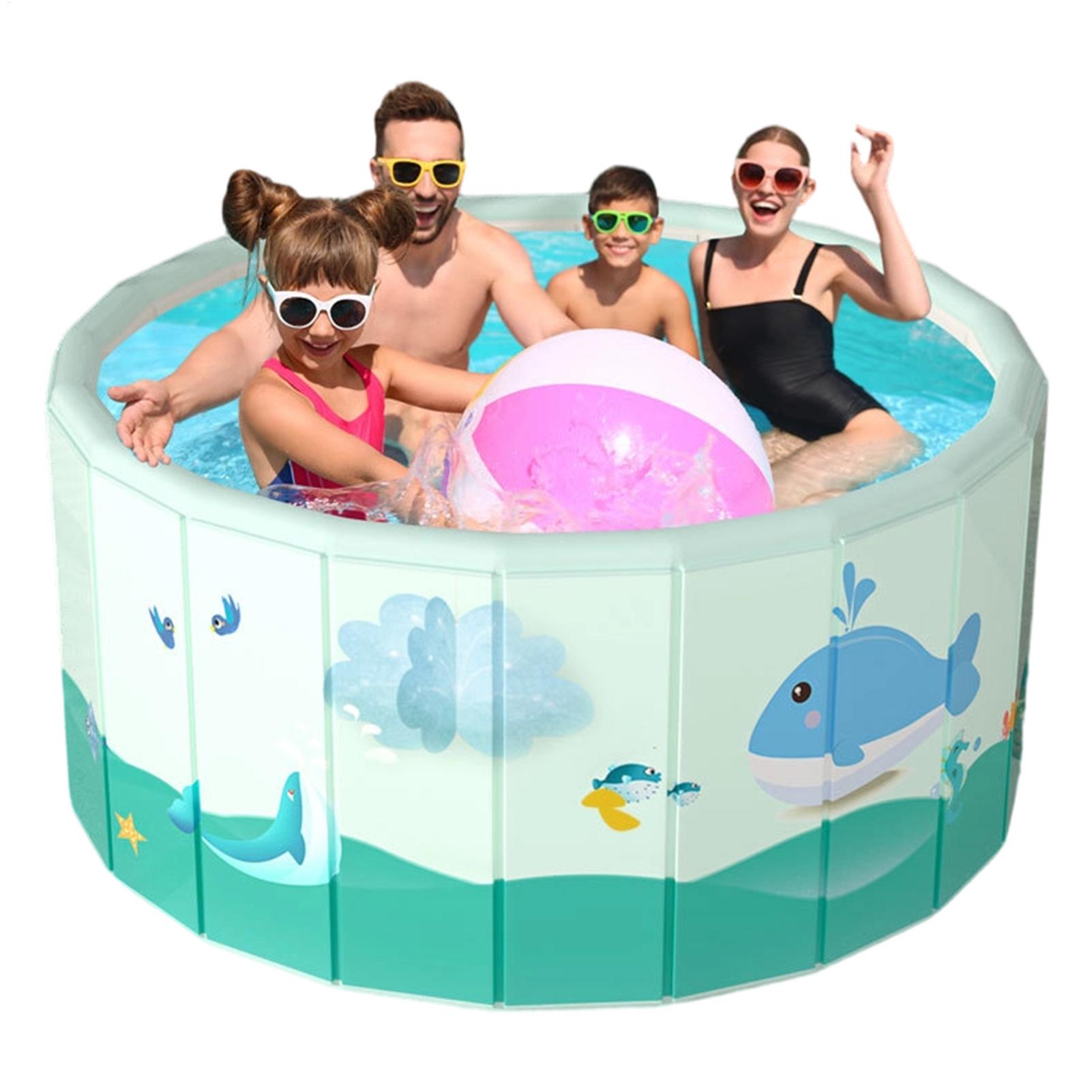 Inflatable folding swimming po - Inflatable Hot Tub ulasan dan harga