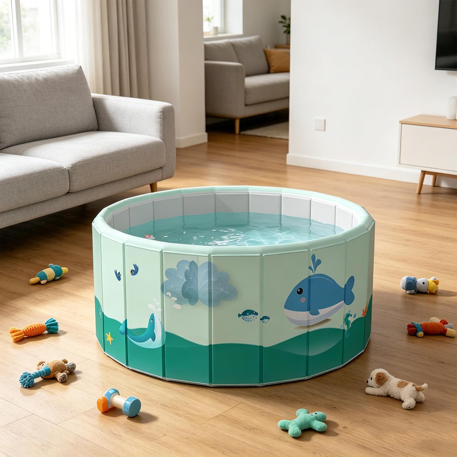 Inflatable folding swimming po - Inflatable Hot Tub ulasan dan harga