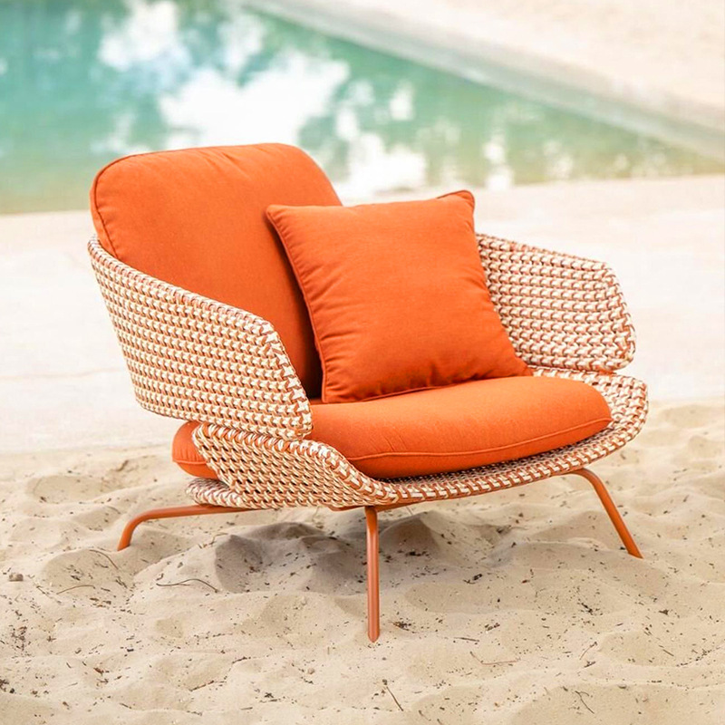 XL Outdoor Sofa Courtyard Rain - Outdoor Furniture Xl ulasan dan harga