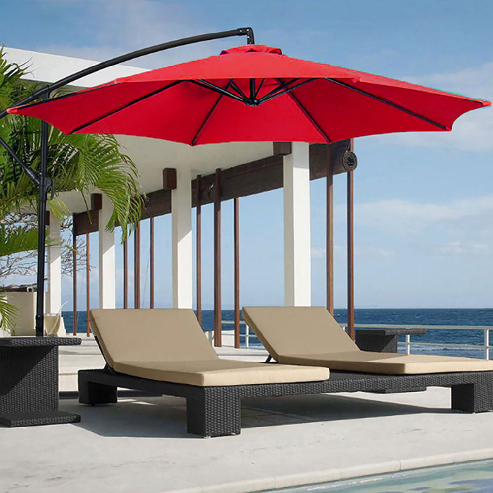 2m Outdoor Table Umbrella Cano - Outdoor Furniture With Umbrella ulasan dan harga