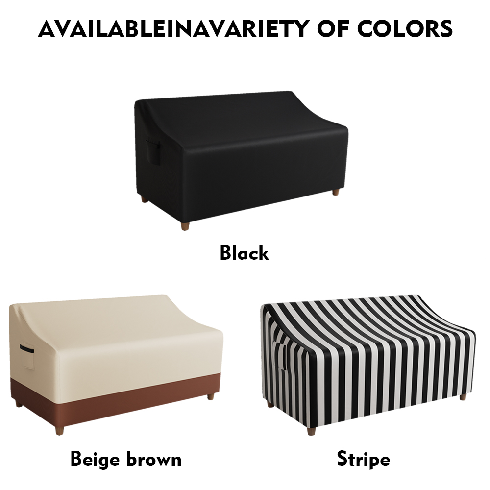 Outdoor Sofa Cover Waterproof  - Outdoor Furniture Weatherproof ulasan dan harga