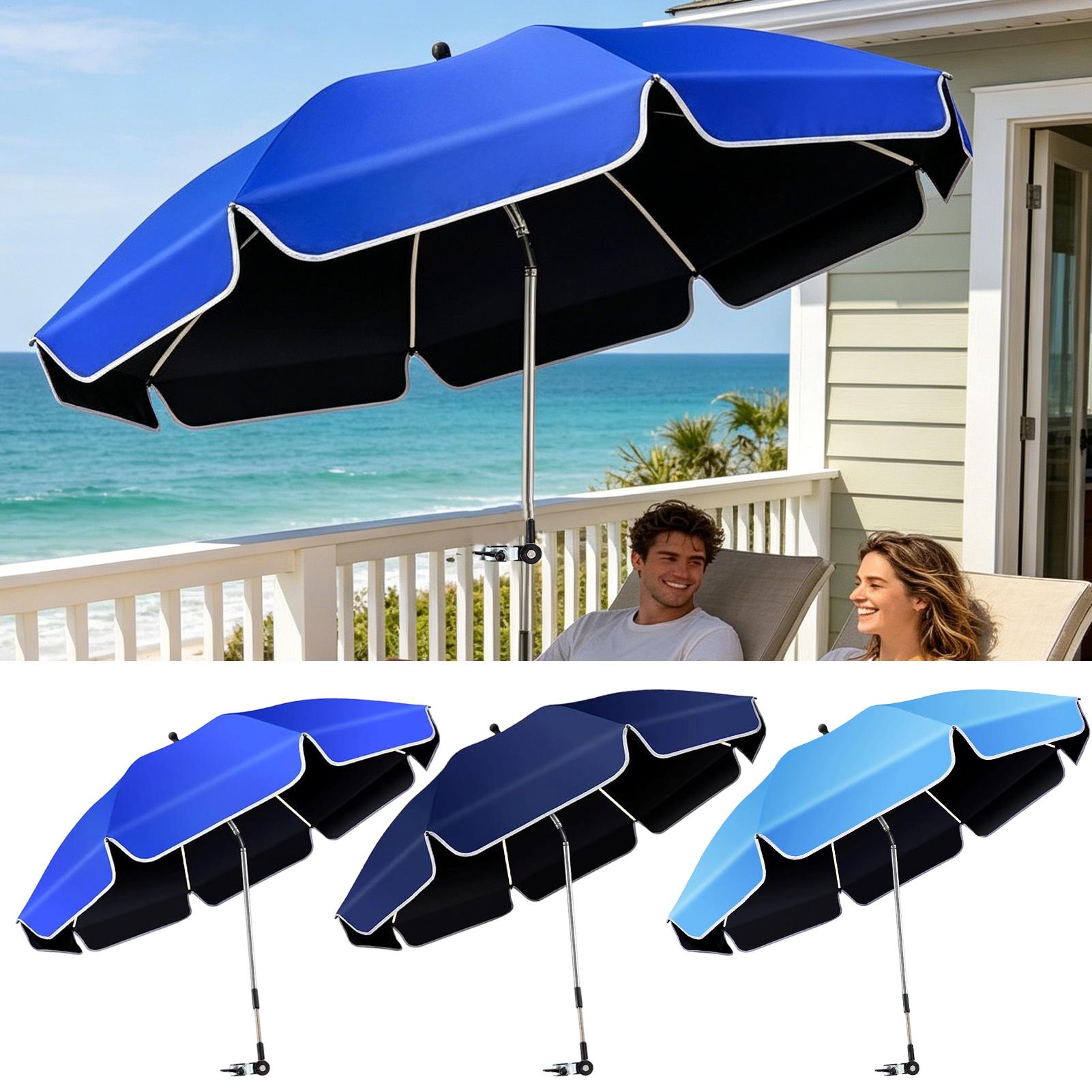 Waterproof Beach Chair Umbrell - Outdoor Furniture With Umbrella ulasan dan harga