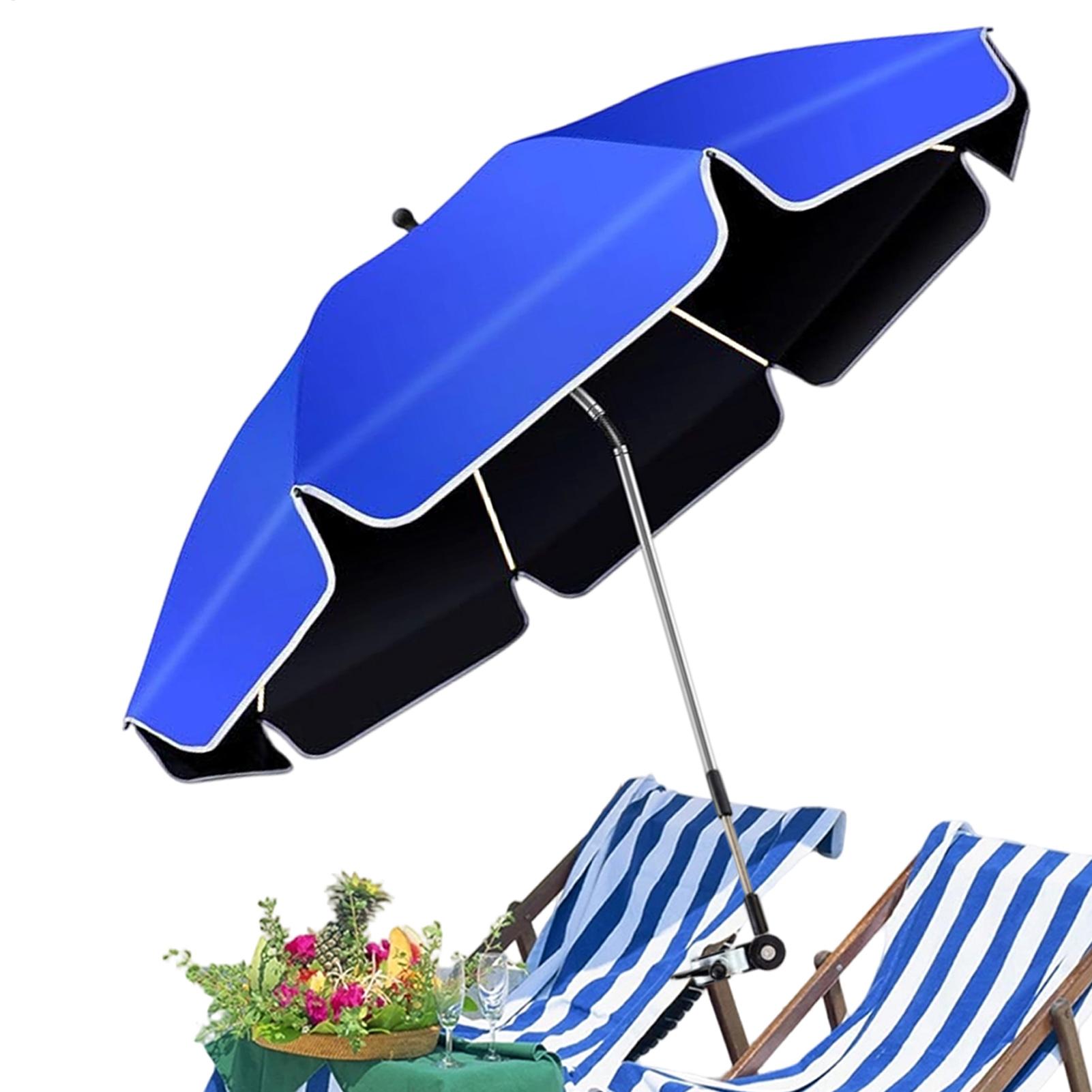 Waterproof Beach Chair Umbrell - Outdoor Furniture With Umbrella ulasan dan harga