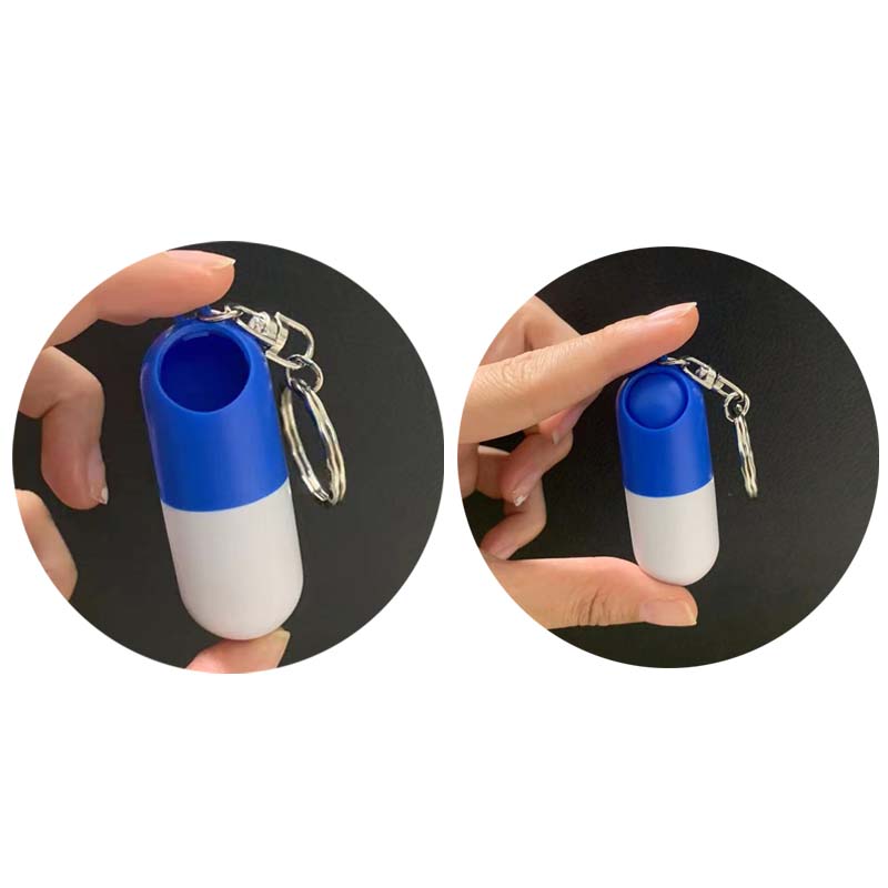 Mini Portable Aluminum  Pill B - Outdoor Furniture Weatherproof ulasan dan harga
