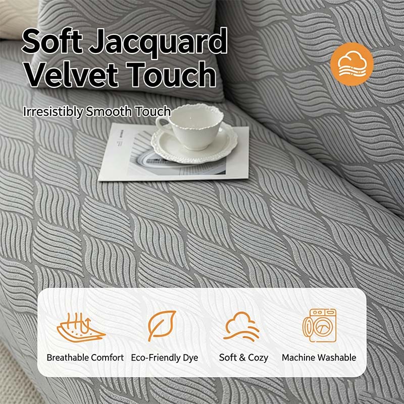 Elastic Non-Slip Couch Protect - Outdoor Furniture Xl ulasan dan harga