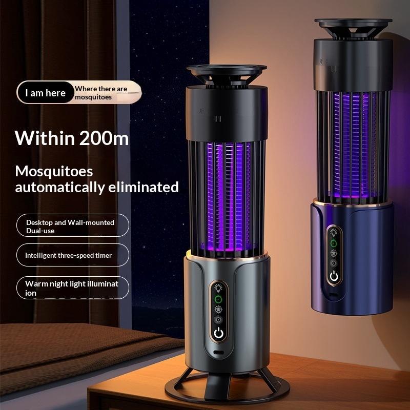 2-in-1 Anti Mosquito Killer La - Outdoor Furniture Hay ulasan dan harga