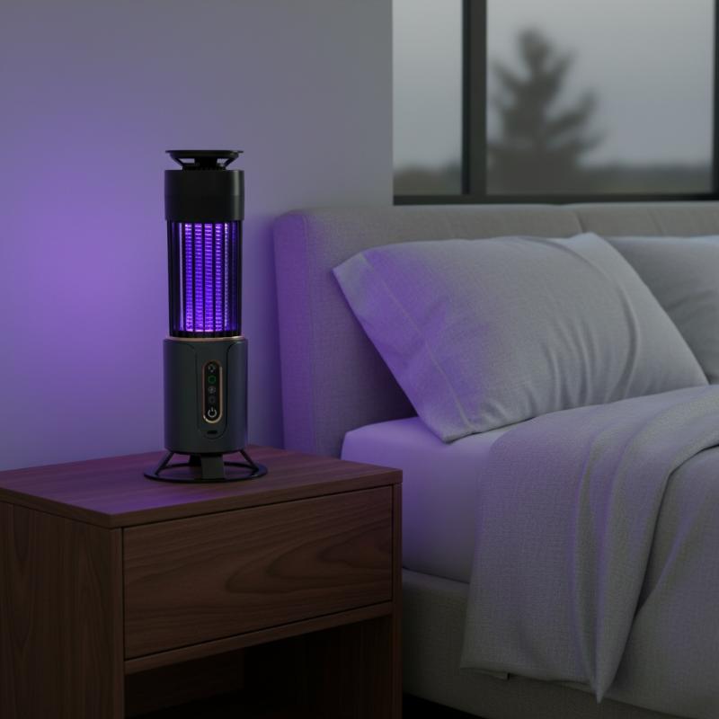 2-in-1 Anti Mosquito Killer La - Outdoor Furniture Hay ulasan dan harga
