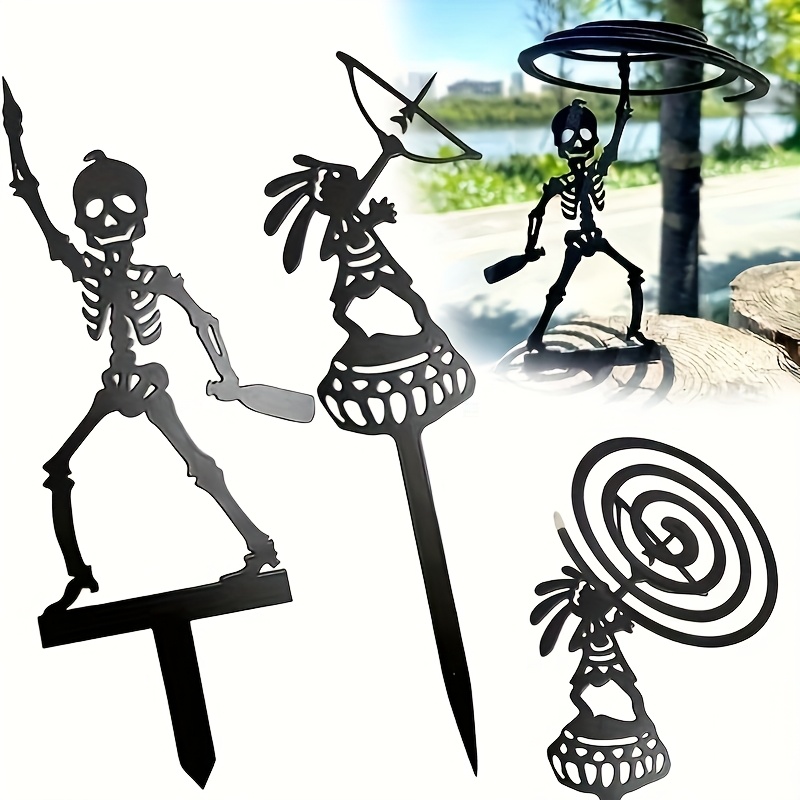 2D 1pc  Metal Portable Skeleto - Outdoor Furniture Hay ulasan dan harga