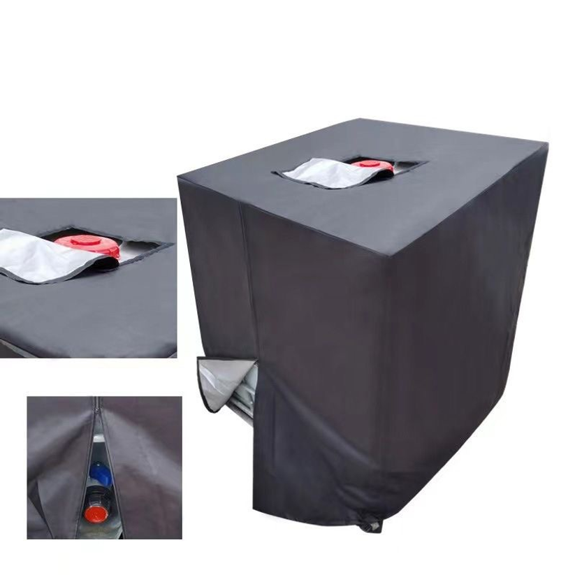 Professional 1000 Liters Ibc W - Outdoor Furniture Weatherproof ulasan dan harga